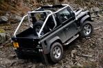 Land Rover Defender SVX 60th Anniversary Edition 2008 года